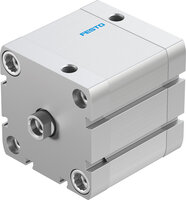 Siłownik kompaktowy ISO 21287 dwustronnego działania ADN-63-35-I-PPS-A (609539) serii ADN - Festo