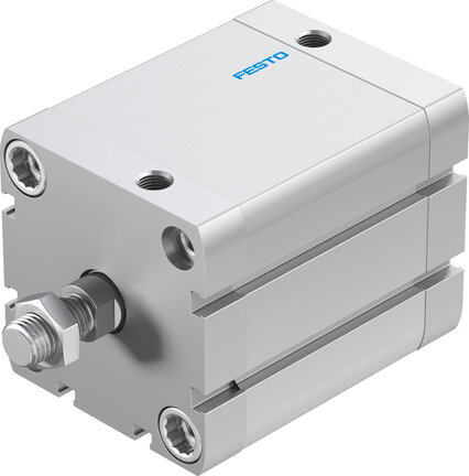 Siłownik kompaktowy ISO 21287 dwustronnego działania ADN-63-50-A-PPS-A (572715) serii ADN - Festo