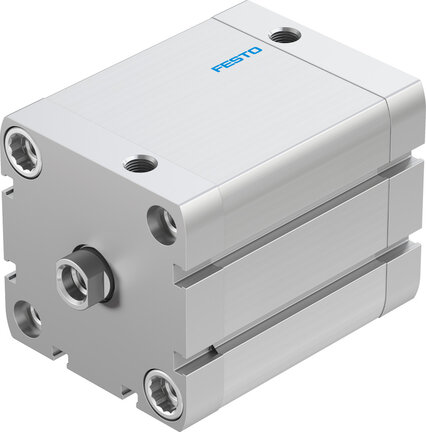 Siłownik kompaktowy ISO 21287 dwustronnego działania ADN-63-50-I-PPS-A (572706) serii ADN - Festo