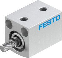 Siłownik krótkoskokowy dwustronnego działania ADVC-12-10-A-P (188095) serii ADVC - Festo