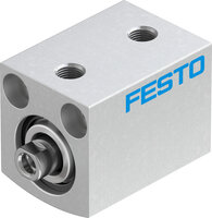 Siłownik krótkoskokowy dwustronnego działania ADVC-12-10-I-P (188091) serii ADVC - Festo