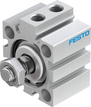Siłownik krótkoskokowy dwustronnego działania ADVC-32-5-A-P (188219) serii ADVC - Festo