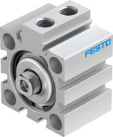 Siłownik krótkoskokowy dwustronnego działania ADVC-32-5-I-P (188209) serii ADVC - Festo