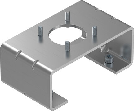 Adapter montażowy DARQ-K-P-A1-F05-20-R1 (2197135) serii DARQ - Festo