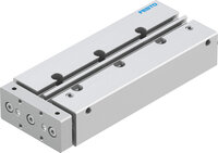 Siłownik z prowadzeniem dwustronnego działania DFM-12-100-P-A-GF (170831) serii DFM - Festo