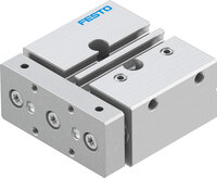 Siłownik z prowadzeniem dwustronnego działania DFM-12-10-P-A-KF (170899) serii DFM - Festo