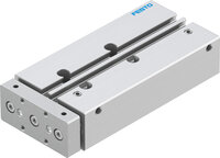 Siłownik z prowadzeniem dwustronnego działania DFM-12-80-P-A-KF (170905) serii DFM - Festo