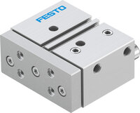 Siłownik z prowadzeniem dwustronnego działania DFM-25-20-P-A-GF (170847) serii DFM - Festo