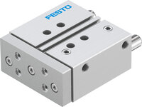 Siłownik z prowadzeniem dwustronnego działania DFM-25-40-P-A-KF (170925) serii DFM - Festo