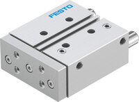 Siłownik z prowadzeniem dwustronnego działania DFM-25-50-P-A-GF (170851) serii DFM - Festo