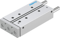 Siłownik z prowadzeniem dwustronnego działania DFM-32-160-P-A-KF (170937) serii DFM - Festo