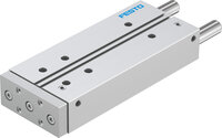 Siłownik z prowadzeniem dwustronnego działania DFM-32-200-P-A-GF (170863) serii DFM - Festo