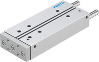 Siłownik z prowadzeniem dwustronnego działania DFM-32-200-P-A-KF (170938) serii DFM - Festo
