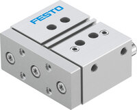 Siłownik z prowadzeniem dwustronnego działania DFM-32-25-P-A-KF (170930) serii DFM - Festo
