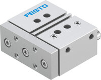 Siłownik z prowadzeniem dwustronnego działania DFM-32-30-P-A-KF (170931) serii DFM - Festo