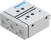 Siłownik z prowadzeniem dwustronnego działania DFM-32-40-P-A-KF (170932) serii DFM - Festo