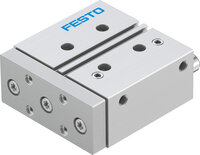Siłownik z prowadzeniem dwustronnego działania DFM-32-50-P-A-KF (170933) serii DFM - Festo