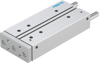 Siłownik z prowadzeniem dwustronnego działania DFM-40-200-P-A-KF (170945) serii DFM - Festo