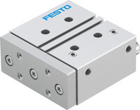 Siłownik z prowadzeniem dwustronnego działania DFM-40-50-P-A-GF (170865) serii DFM - Festo