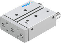 Siłownik z prowadzeniem dwustronnego działania DFM-40-80-P-A-GF (170866) serii DFM - Festo