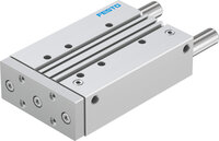 Siłownik z prowadzeniem dwustronnego działania DFM-50-160-P-A-GF (170876) serii DFM - Festo