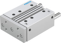 Siłownik z prowadzeniem dwustronnego działania DFM-63-125-P-A-KF (170957) serii DFM - Festo
