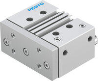 Siłownik z prowadzeniem dwustronnego działania DFM-63-50-P-A-GF (170879) serii DFM - Festo