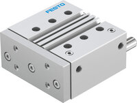 Siłownik z prowadzeniem dwustronnego działania DFM-63-80-P-A-KF (170955) serii DFM - Festo