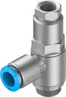 Sterowany zawór zwrotny HGL-3/8-QS-10 (530044) serii HGL - Festo