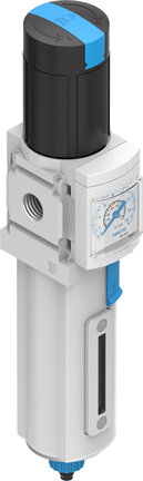 Filtr-regulator ciśnienia MS4-LFR-1/4-D7-EUV-AS (535722) - Festo
