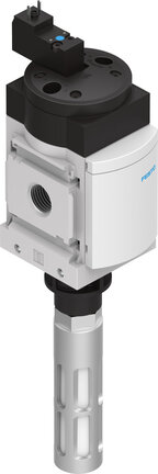 Zawór załączający MS6-EE-1/4-10V24-S (542604) serii MS6 - Festo