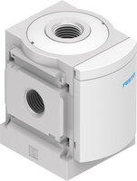 Moduł rozgałęziający MS6-FRM-1/2 (529853) serii MS6 - Festo
