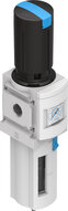 Filtr-regulator ciśnienia MS6-LFR-1/2-D6-CRV-AS (529178) - Festo