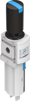 Filtr-regulator ciśnienia MS6-LFR-1/2-D6-C-R-V-RG-AS-Z (594970) serii MS6 - Festo