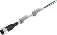 Kabel łączący NEBU-M12G5-K-2.5-LE3 (541363) serii NEBU - Festo