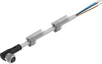 Kabel łączący NEBU-M8W3N-K-5-LE3 (541339) serii NEBU - Festo