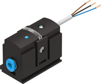 Czujnik ciśnienia SDE5-D10-FP-Q4E-P-K (542901) serii SDE5 - Festo