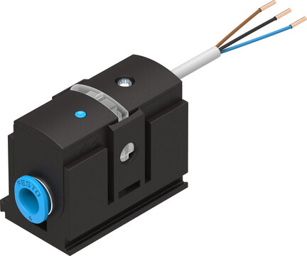 Czujnik ciśnienia SDE5-D10-FP-Q6-P-K (542899) serii SDE5 - Festo