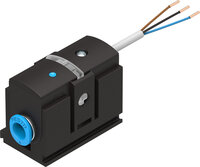 Czujnik ciśnienia SDE5-D10-C-Q6E-P-K (542895) serii SDE5 - Festo