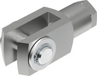Głowica widełkowa SG-M20X1,5 (6147) serii SG - Festo
