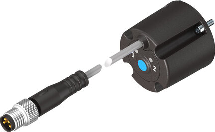 Czujnik położenia SRBS-Q12-6-E270-EP-1-S-M8 (2619969) - Festo