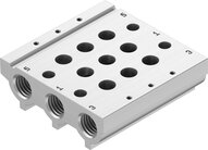 Listwa przyłączeniowa VABM-L1-10S-G18-3 (566559) - Festo
