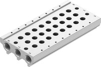Listwa przyłączeniowa VABM-L1-10S-G18-7 (566563) - Festo