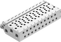 Listwa przyłączeniowa VABM-L1-10W-G18-12 (566591) - Festo