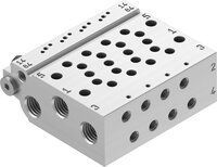 Listwa przyłączeniowa VABM-L1-10W-G18-3 (566583) - Festo