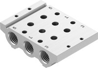 Listwa przyłączeniowa VABM-L1-14S-G14-2 (566618) - Festo