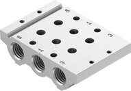 Listwa przyłączeniowa VABM-L1-14S-G14-2 (566618) - Festo