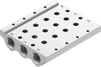 Listwa przyłączeniowa VABM-L1-14S-G14-4 (566620) - Festo