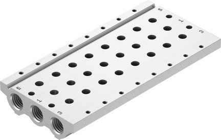 Listwa przyłączeniowa VABM-L1-14S-G14-8 (566624) - Festo