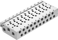 Listwa przyłączeniowa VABM-L1-14W-G14-9 (566649) - Festo